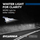SYLVANIA H13 SilverStar Halogen Headlight Bulb, 2 Pack, , hi-res